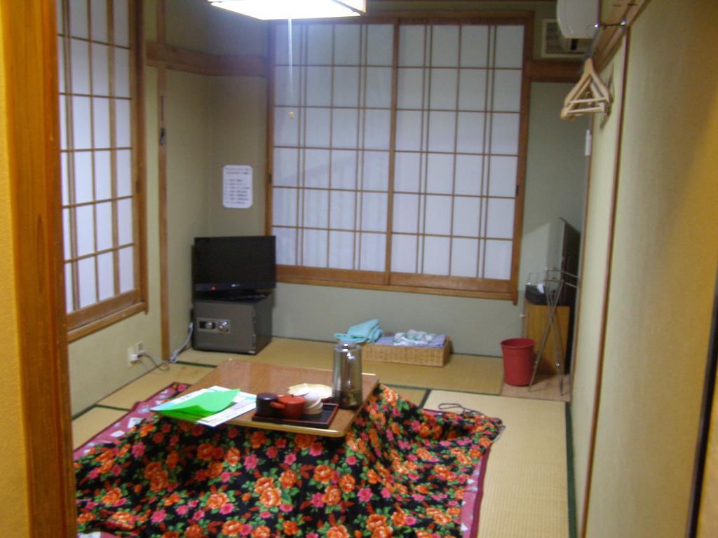 Kadowakikan Nozawaonsen Exterior foto