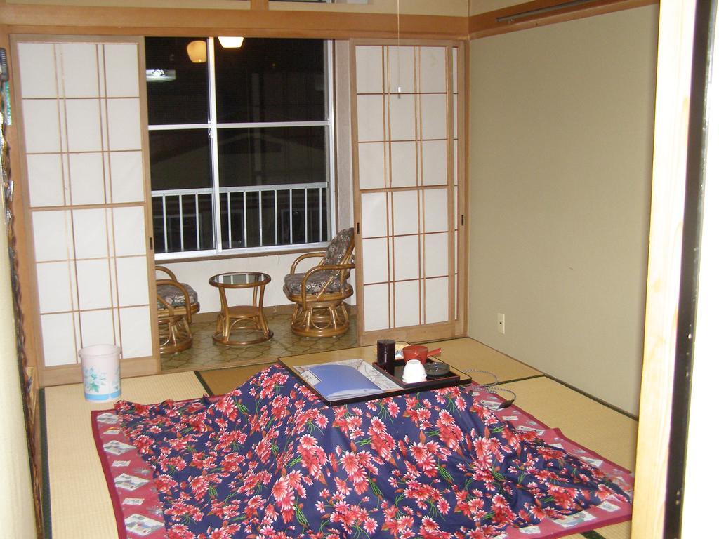Kadowakikan Nozawaonsen Exterior foto
